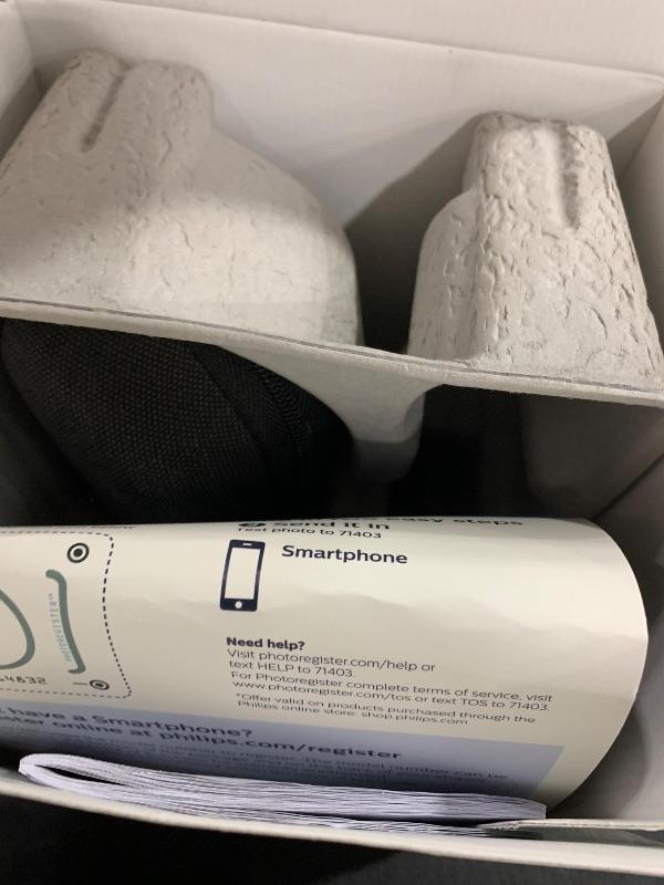 Photo 1 of Philips Norelco Shaver 7800, Rechargeable Wet & Dry Electric Shaver with SenseIQ Technology, Quick Clean Pod, Charging Stand, Travel Case and Pop-up Trimmer, S7885/85