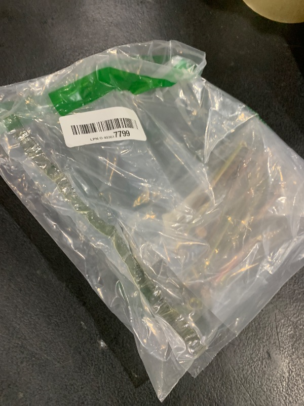 Photo 1 of 10 Pack M6 X 100mm Bolt Nuts Cross Dowel Set Carbon Steel Hex Drive Furniture Screws Connector Bolts Fastener for Furniture Cots Beds Chair Crib Spare Connector Parts (100mm)