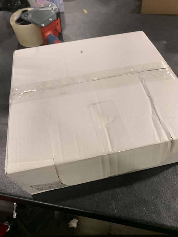 Photo 1 of TYPLASTICS Trash Can Liners - Wholesale 1000 Count High Density Garbage Bags on Perforated Roll 10-15 Gallon 24" x 33"