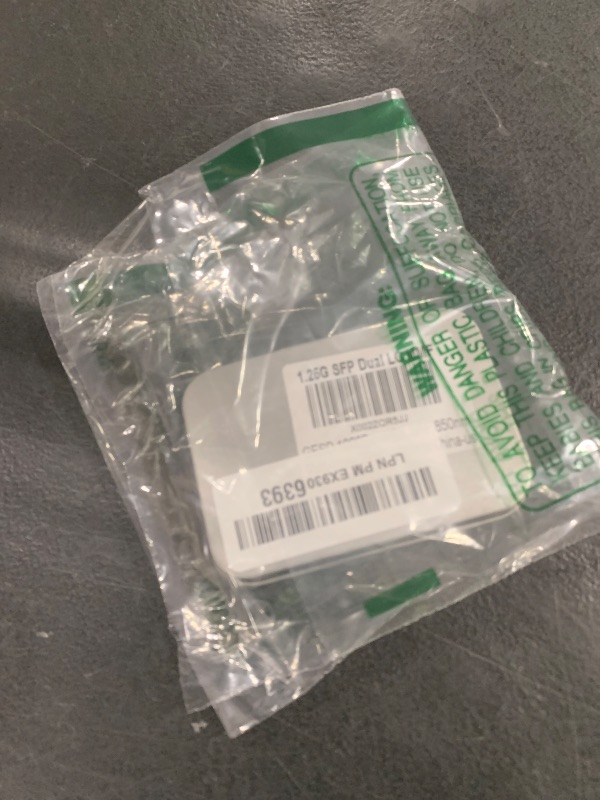 Photo 1 of 2 Pack 1.25G 850nm Multimode SFP LC Transceiver Fiber Module 550 Meters 1000Base-SX LC MMF for Cisco GLC-SX-MMD/SX-MM/SFP-GE-S,Fortinet,Ubiquiti UniFi UF-MM-1G,Mikrotik S-85DLC05D Meraki MA-SFP-1GB-SX
