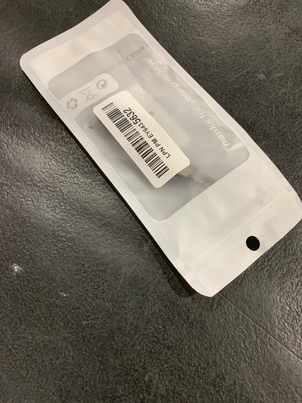 Photo 1 of NAHAI TPU Slim Case for Samsung Galaxy Watch 46mm, Shock-Proof and Protective Bumper Shell