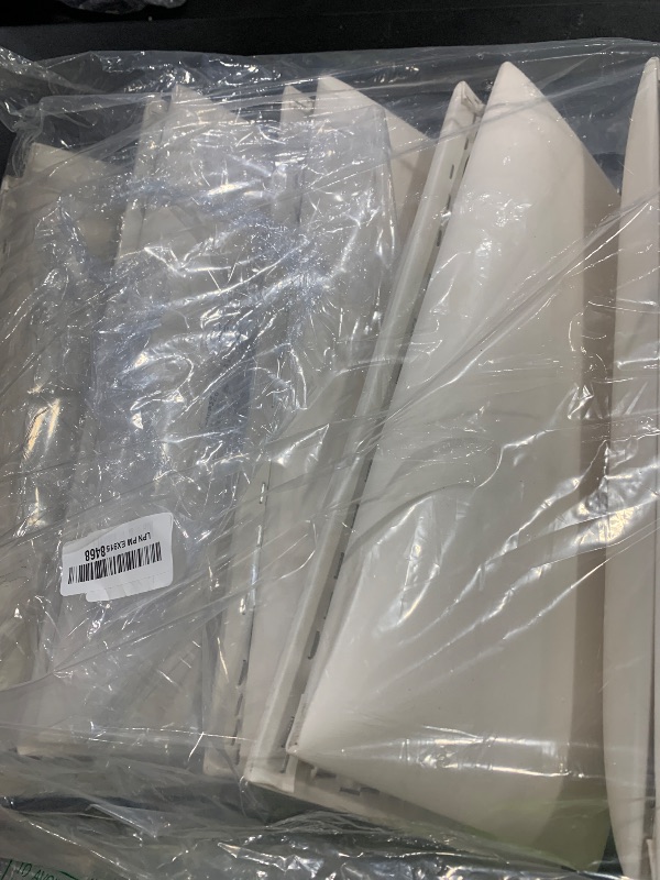 Photo 1 of YU LI 3DH 3D Anti-Collision Wall Padding for Kids Self-Adhesive 10PCS White headboard Panels for Wall Peel and Stick headboard