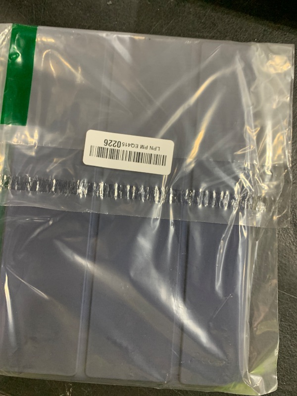 Photo 1 of ProCase Smart Case?for 10.5” iPad Air 3rd Generation 2019 / iPad Pro 2017, Slim Stand Cover with Translucent Frosted Back for iPad Air 3 -Blue