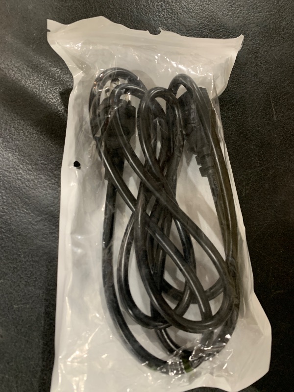Photo 1 of Power Cable Cord Compatible for ION Pathfinder 4 3 2 Speaker,Job Rocker,Guitar Amp,Explorer Portable Speaker System,ION Block Rocker iPA76C iPA76A iPA76S IPA23 Block Party&Live 3 Prong Power Cable 6FT