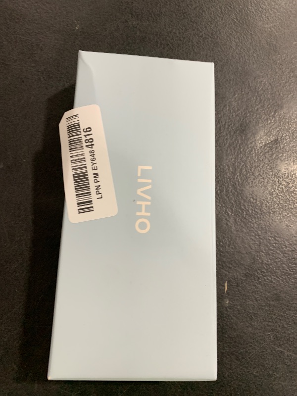Photo 1 of livho High Tech Blue Light Glasses - Advanced up to 99% Blue Light Blocking Computer Glasses - Screen Fatigue & UV Protection