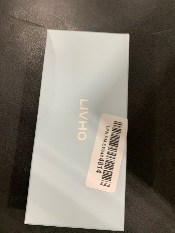 Photo 1 of livho High Tech Blue Light Glasses - Advanced up to 99% Blue Light Blocking Computer Glasses - Screen Fatigue & UV Protection