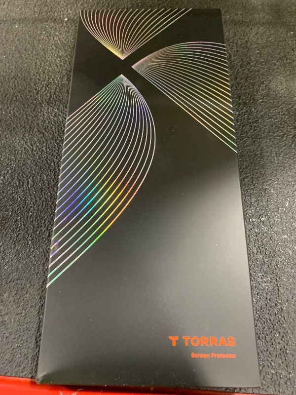 Photo 1 of TORRAS Uncrackable 9H+ for iPhone 17 Pro Max Privacy Screen Protector [ 12FT Military-Grade Anti Shatter] [Top 25° Anti Spy, Data Protection] Full Coverage Tempered Glass, 2-Pack 6.9"