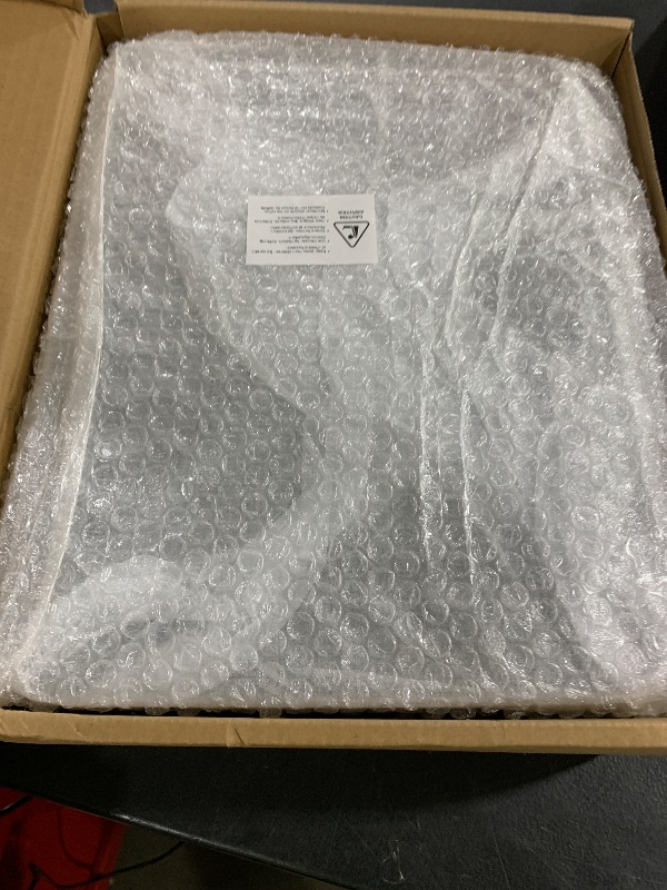 Photo 1 of Hibbent Upgraded 5-spray 13'' Dual Filtered Rainfall Shower Head Combo, High Pressure 10-setting Handheld Shower Head with 12'' Adjustable Extension Arm, 20 Stage Shower Filter, 71'' Hose, Chrome