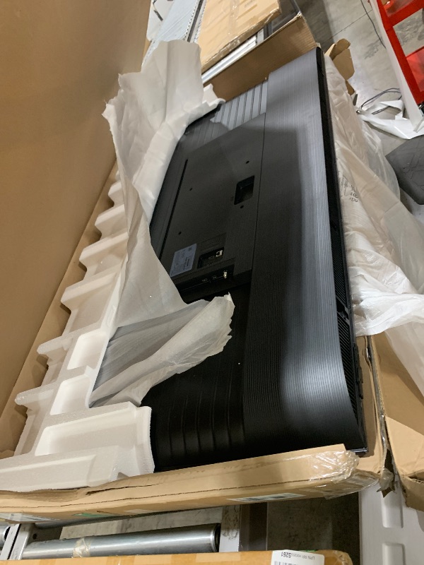 Photo 1 of Samsung 65-Inch Class Crystal UHD U8000F 4K Smart TV (2025 Model) Endless Free Content, Crystal Processor 4K, MetalStream Design, Knox Security, Alexa Built-in