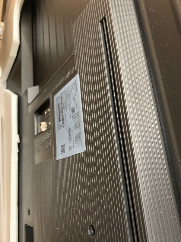 Photo 1 of Samsung 65-Inch Class Crystal UHD U8000F 4K Smart TV (2025 Model) Endless Free Content, Crystal Processor 4K, MetalStream Design, Knox Security, Alexa Built-in