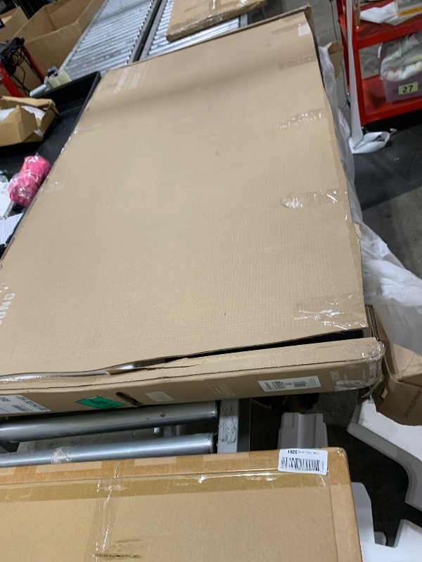 Photo 1 of Samsung 65-Inch Class Crystal UHD U8000F 4K Smart TV (2025 Model) Endless Free Content, Crystal Processor 4K, MetalStream Design, Knox Security, Alexa Built-in