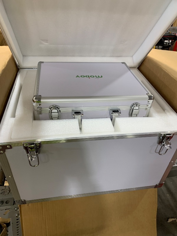 Photo 1 of 2025 New Shockwave Therapy Machine for Joint & Muscle Pain Relief, Focused Shockwave Therapy, Non-Invasive Extracorporeal ESWT Shock Wave Therapy Device, Safe Use, Ideal for Home & Clinical Use(White)