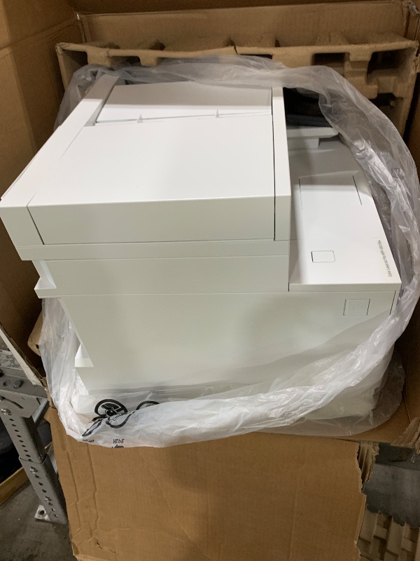 Photo 1 of HP Color LaserJet Pro MFP 4301fdw Wireless All-in-One Color Laser Printer, Scanner, Copier, Fax, Best-for-Office