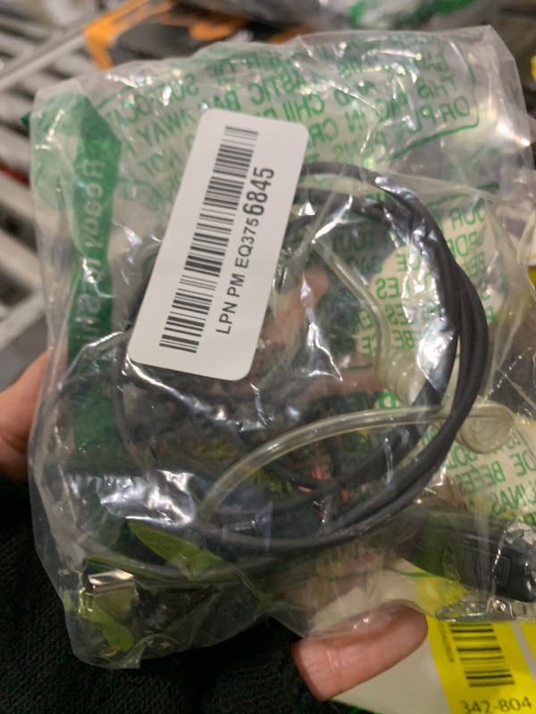 Photo 1 of commountain earpiece for Motorola Walkie Talkie and Radio with PTT/Mic, Compatible for CP200D CP100D R2 CP200 CP185 BPR40 CLS1410 CLS1110 RMU2040 RMU2080D, Acoustic Tube Surveillance Headset, 2 Pin