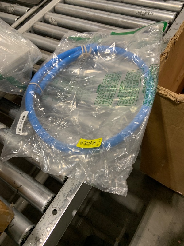 Photo 1 of Atlantic Female to Female Drinking Water Safe Hose 5 ft Short Garden Hose Extension: Lead, BPA, Phthalate-Free, and PVC-Free.