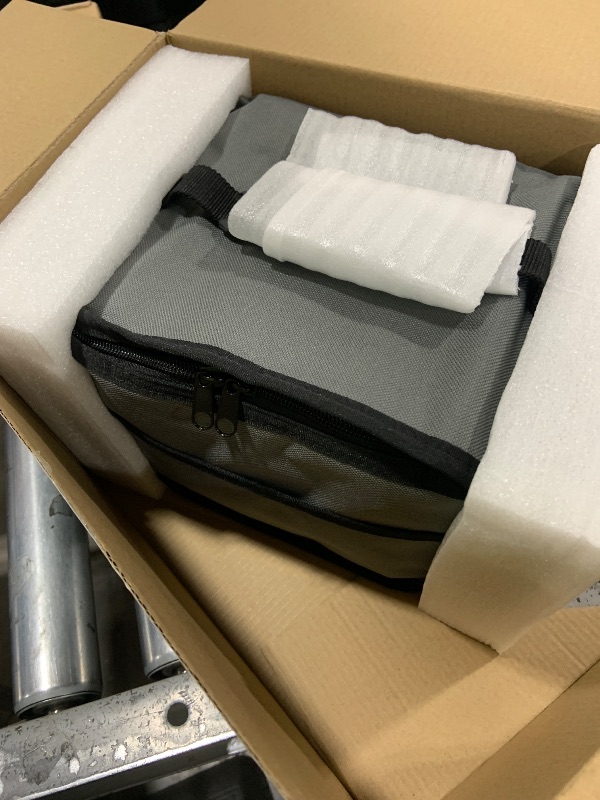 Photo 1 of Yofidra Cordless Electric Heated Lunch Box: 6.3 Cups Self Heating Lunch Box with Battery, Timer & Temperature Control, Extra Large Portable Food Warmer for Adults, Men & Women in Office Car Outdoor