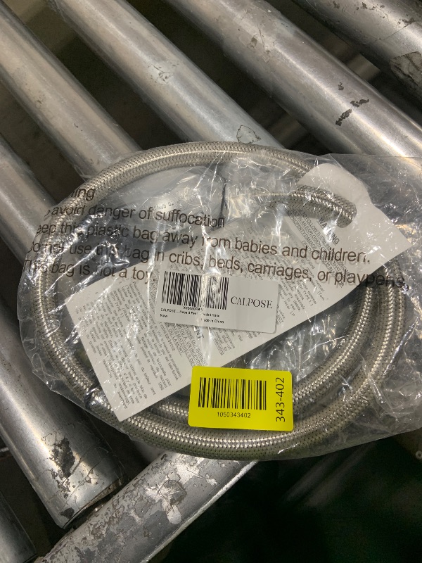 Photo 1 of DOZYANT 6 Feet Quick Connect Propane Hose with Regulator Replacement for Olympian 5100, 5500 RV Grill Parts and Other Low Pressure LP Gas Grill, Heater, 1/4" Female Quick Connect Adapter x Acme Nut (Color: Gray) 