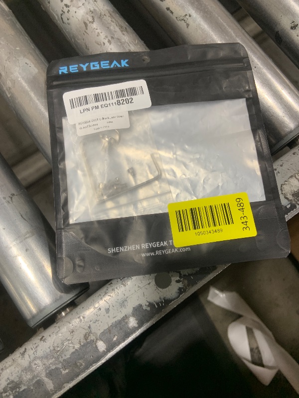 Photo 1 of REYGEAK Wrench and Screw for L-Bracket for DSLR Cameras