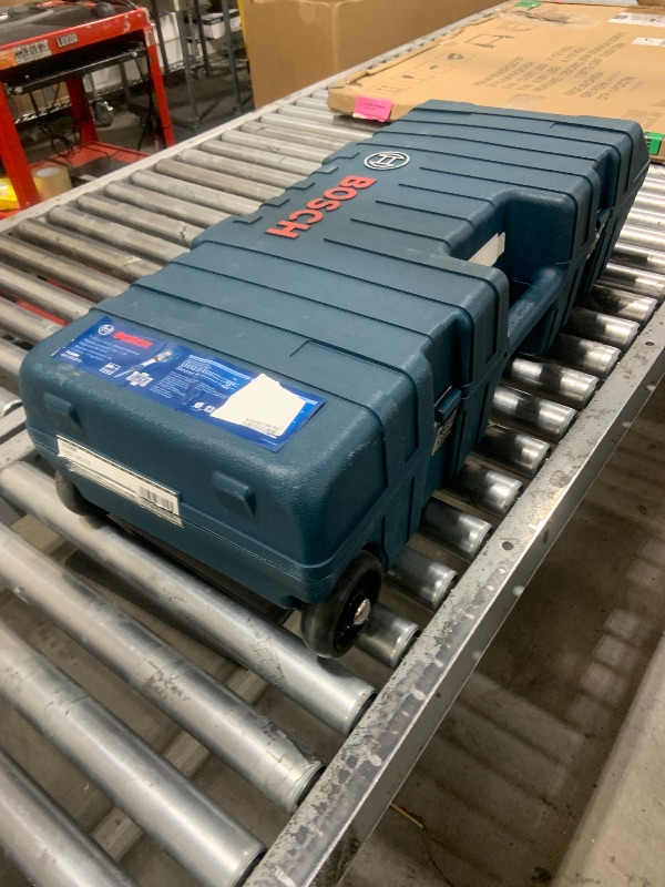 Photo 1 of BOSCH Demolition Jack Hammer with 1-1/8-Inch Hex, 35-Pound Concrete Breaker (11335K)