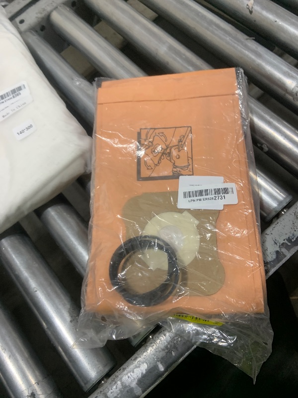 Photo 1 of Yours 10 Vacuum Cleaner Bags Replacement Kirby G3 G4 G5 G6 G7 Sentria(2 Belt)
