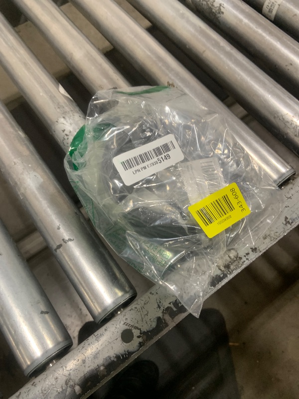 Photo 1 of Congparts M169485 Mower Deck Belt M169485 Compatible with John Deere Riding Mower X330 X350 X354 X370 X380 X384 X390 X394 X570 X580 X584 X590 with 42" 48" 54" Deck, 74 3/4" x 5/8" Drive Belt