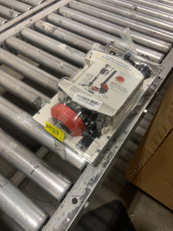 Photo 1 of Fluidmaster 400AKR Universal All in One Toilet Repair Kit for 2-Inch Flush Valves, Easy Install