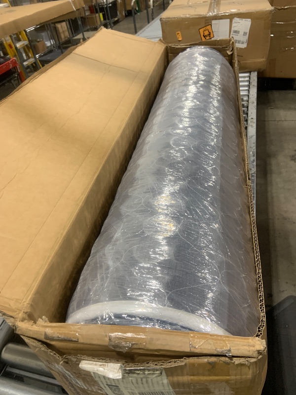 Photo 1 of Coolvie Full Size Mattress 14 Inch, Hybrid Full Mattress in a Box, 4 Layer Premium Foam with Pocket Springs for Motion Isolation and Pressure Relieving, Medium Firm Feel, 100-Night Trial