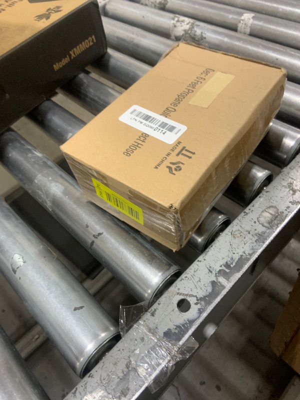 Photo 1 of Stanbroil 6 Feet POL Connector and 1/4" Quick Connect RV Propane Hose for Motorhome Camping