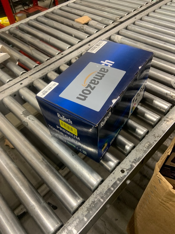 Photo 1 of RitoTech 126A Toner Cartridge (with OEM CHIP),Replacement for HP 126 A CE310A CE311A CE312A CE313A for Laserjet Pro 100 Color MFP CP1025nw M175nw,M275 M275NW Printer, 4 Pack Black Cyan Magenta Yellow