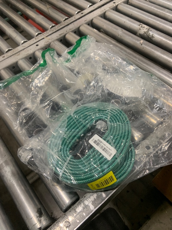 Photo 1 of Orbit 27884Z Above Ground All-in-One Irrigation Sprinkler System for Lawn Kit