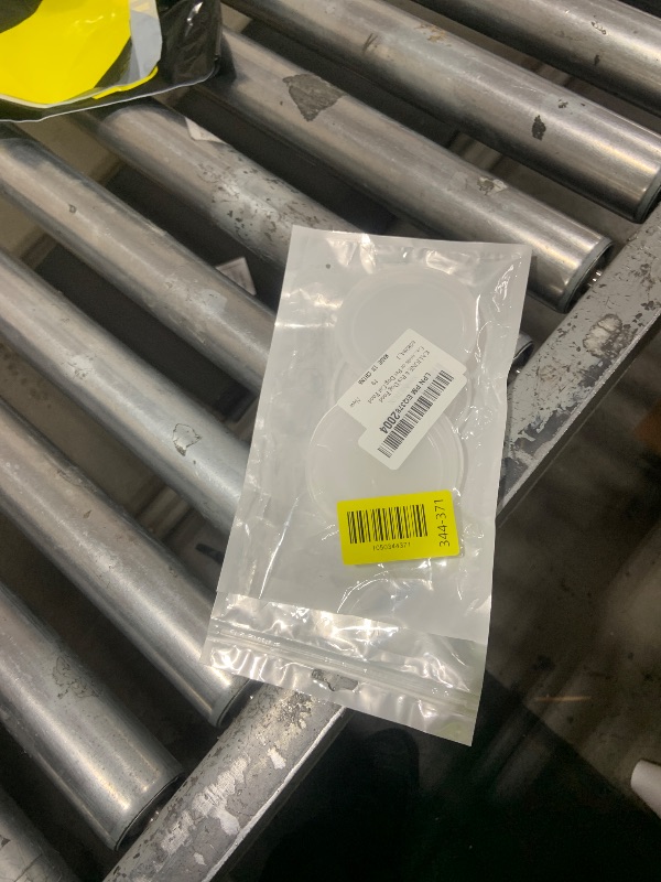 Photo 1 of KALIONE 6 Pcs Dog Food Can Covers Lids - 75 mm Reusable Can Covers for Canned Goods or Pet Dog Cat Food Saver