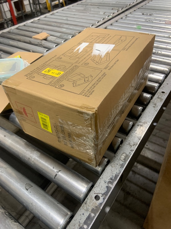 Photo 1 of HORLIMER 9x6x3 Shipping Boxes Set of 30, White Corrugated Cardboard Mailer Box for Packing Small Business