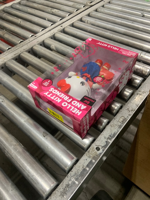 Photo 1 of Hello Kitty® and Friends Premier 8-Inch Articulated Figure - Classic Hello Kitty® Series 1 Poseable Doll - Officially Licensed Sanrio Product - 6+