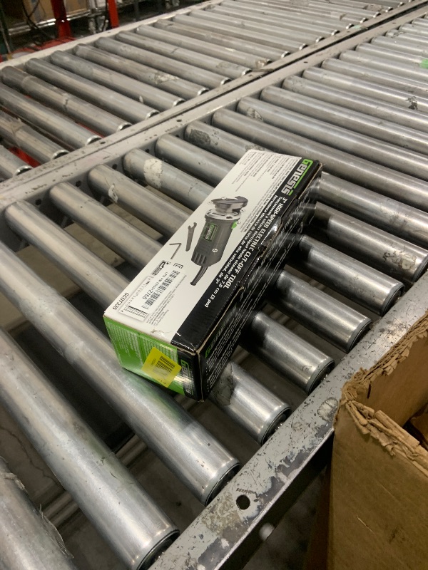 Photo 1 of Genesis GCOT335 3.5-Amp 3-In. High-Speed Cutoff Tool