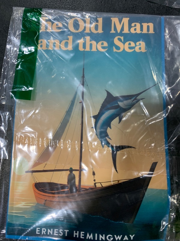 Photo 1 of The Old Man and the Sea