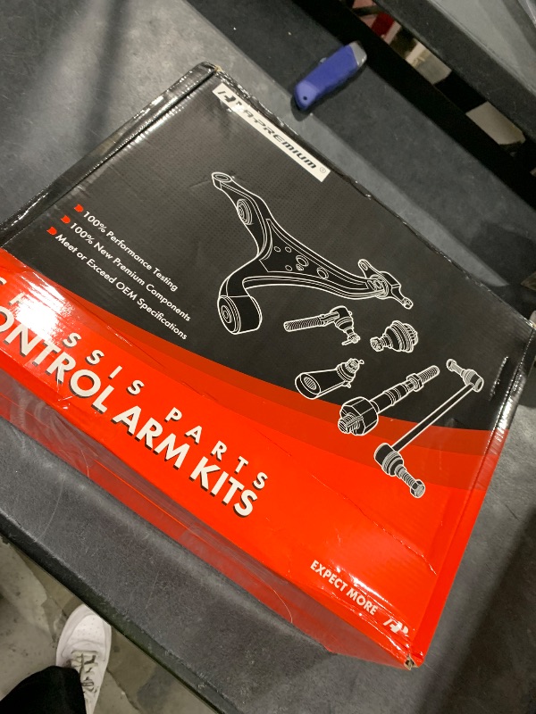 Photo 1 of A-Premium Front Right Upper Control Arm, with Ball Joint & Bushing, Compatible with Mercedes-Benz (X164) GL320 GL350 GL450 GL550 & (W164) ML320 ML350 ML450 ML500 ML550