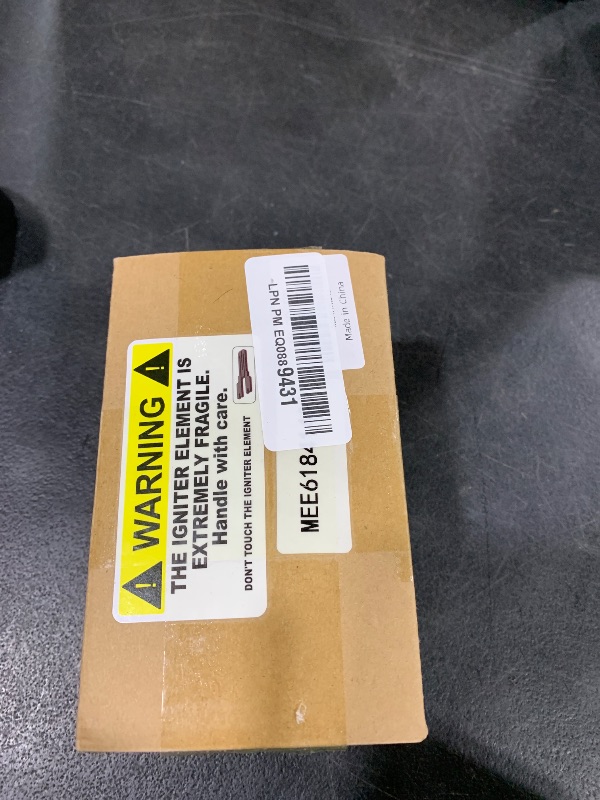 Photo 1 of MEE61841401 Gas Range Oven Igniter Replacement for MEE61841403 MEE63084901 for LG Range Oven Burner Ignitor(LRG, LSS, LDG, LSG, LTG)