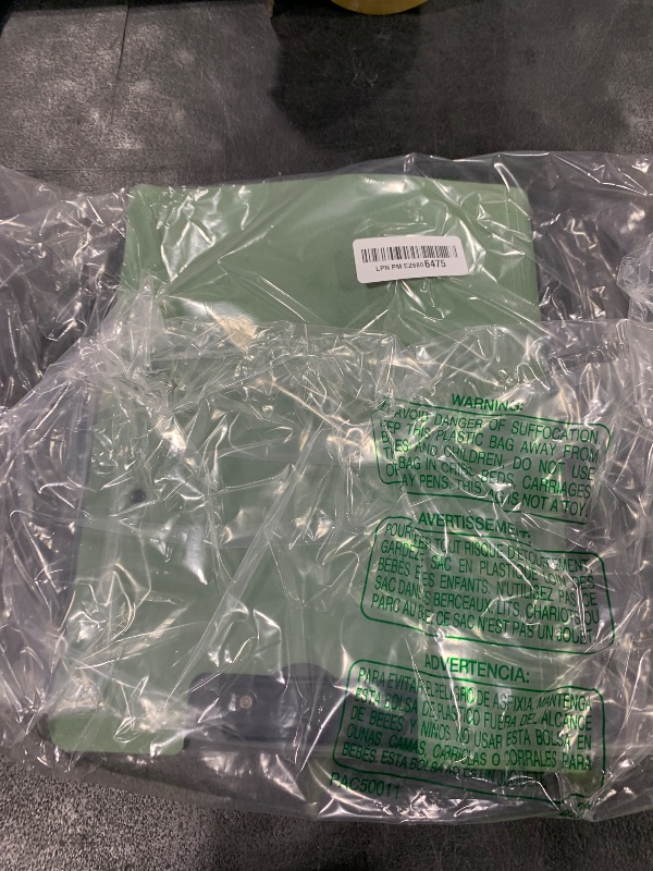 Photo 1 of 1 PCS A4 Clipboards Foldable,Folding Clipboard,360°Cover Folder Clipboard,Plastic Clipboards with Double Low Profile Clip,A4 Size File Folder Storag Clip Board for A3 A4 Paper Clip Boards-Dark Green