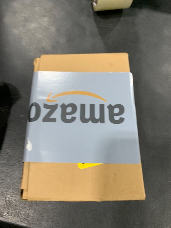 Photo 1 of 10 LED Battery-Powered Halloween Ghost String Lights, 8 Modes & Timer, Waterproof Indoor/Outdoor Decor for Party, Porch, Window, Haunted House