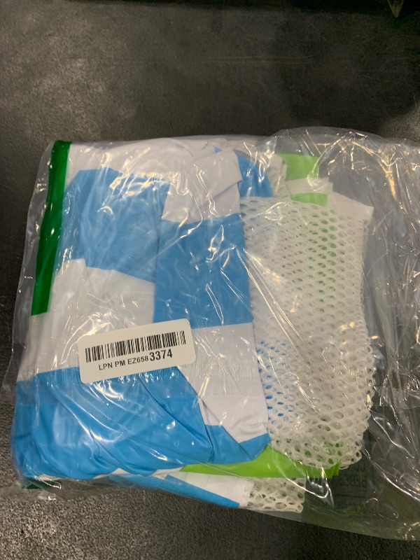 Photo 1 of 2 Pack Float Hammock,Pool Float Lounger,Water Swimming Floating Bed Hammock,Comfortable Inflatable Lounger, for Adults Vacation Fun and Rest