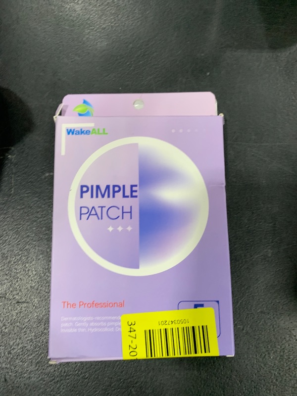 Photo 1 of Pimple Patches for Face—Hydrocolloid Acne Patches, 5 Sizes (8/10/12/14/16 mm), 108 ct.—Tea Tree, Salicylic Acid & Centella—Invisible Waterproof Spot Dots, Absorb Fluid & Shrinking Zits and Whiteheads