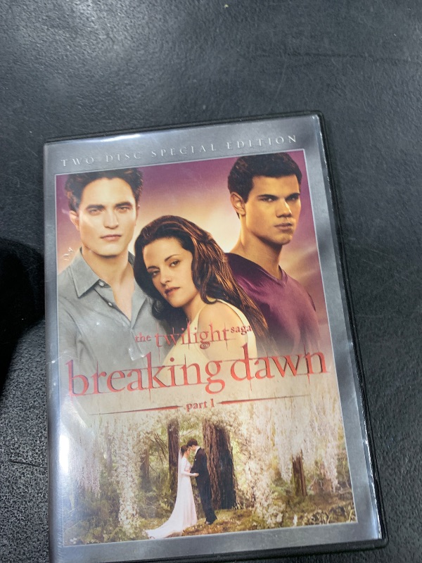 Photo 1 of The Twilight Saga: Breaking Dawn Part One