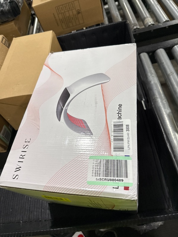 Photo 1 of SWIRISE 7 in 1 Color LED The-rapy Device at Home