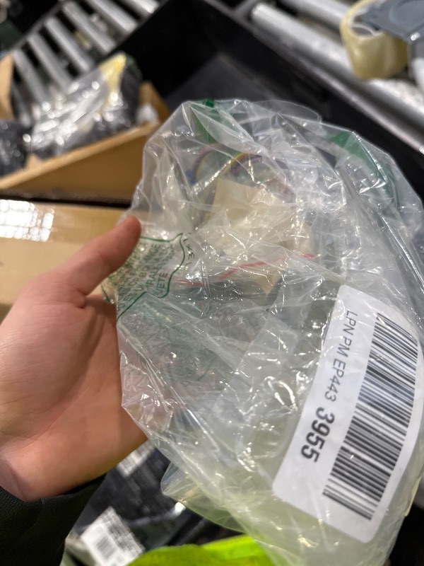 Photo 1 of EAU63103201 ODM-001F-41 Refrigerator Evaporator Fan Motor Fit for Kenmore, Kenmore Elite and LG Refrigerator, DC 12.0V 1A Shaft Length:60mm Warranty:3-Year.
