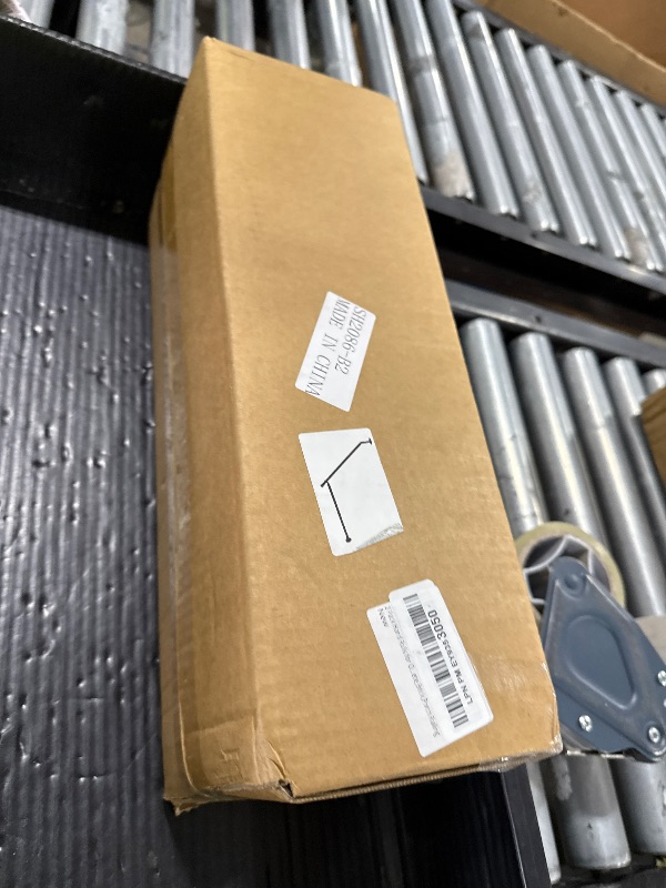 Photo 1 of 2 Pack Hand Rails for Outdoor Steps,Metal Deck Railing Kit Fits 1 to 3 Steps,Railings for Outdoor Steps for Concrete,Brick,Porch Railing