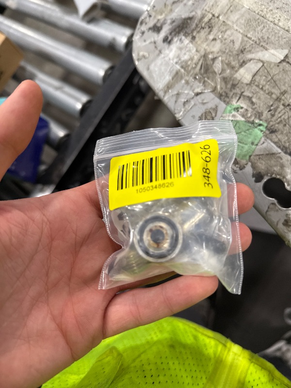 Photo 1 of EZ-109(12mm-1.5) EZ Oil Drain Valve with removable Straight Hose End(H-001) Combo