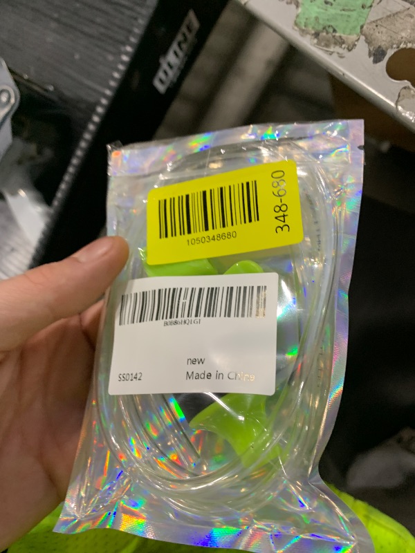 Photo 1 of Accessory Hose Compatible with FoodSaver?Accessory Hose FA2000?FM2000 and FM2100 GM FAX12 000 Compatible
