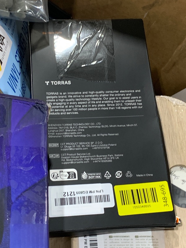 Photo 1 of TORRAS IP68 Waterproof Phone Pouch Double Space, Floating Waterproof Phone Case with Lanyard for iPhone 17 Pro Max 16 15 14 S25 S24, Phone Dry Bag Vacation Cruise Ship Travel Essentials 7.0'', Black