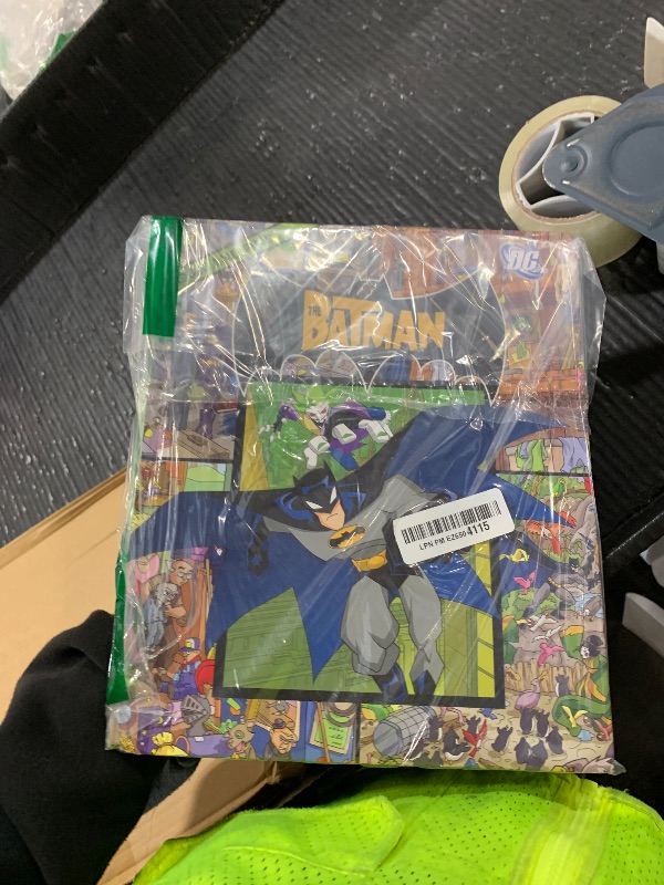 Photo 1 of My First Look and Find: The Batman