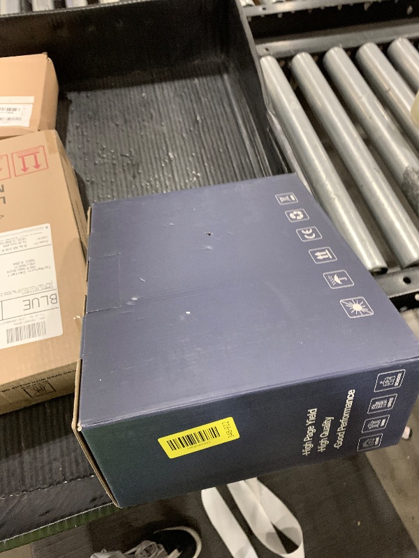 Photo 1 of TN660 Toner Cartridge Replacement Compatible for Brother TN 660 TN-660 TN630 High Yield to use with HL-L2380DW HL-L2320D HL-L2340DW DCP-L2540DW MFC-L2700DW MFC-L2720DW Printer (Black, 4 Pack)